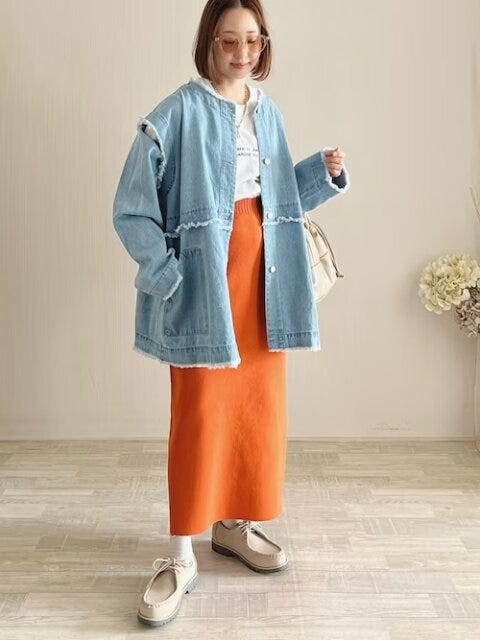 オーバーサイズ