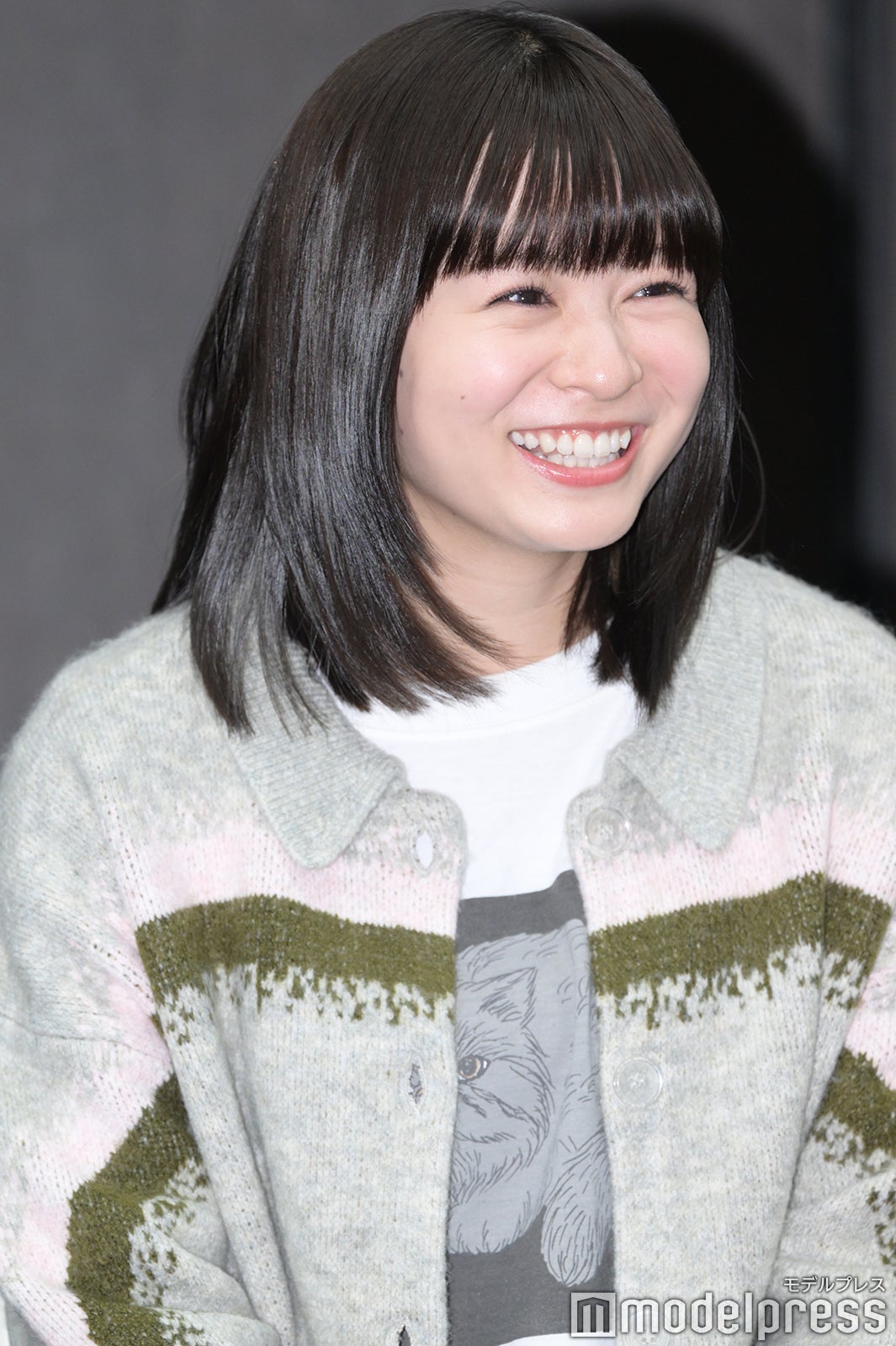 莉子（C）モデルプレス