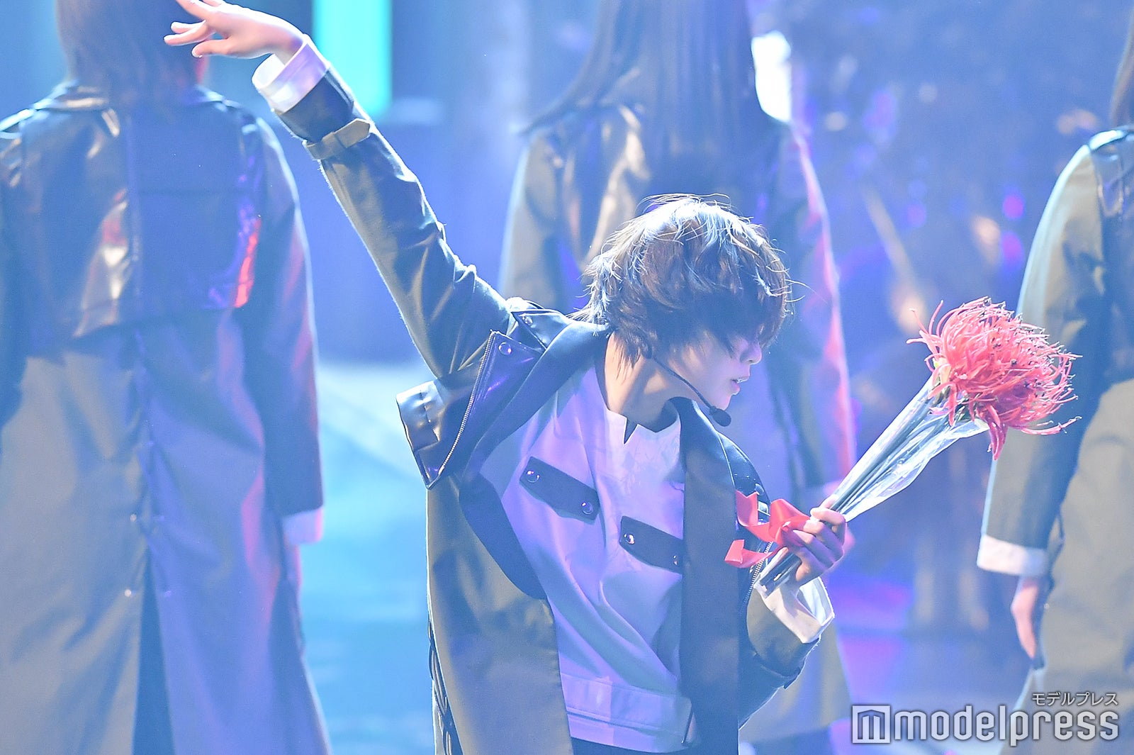 欅坂46（C）モデルプレス