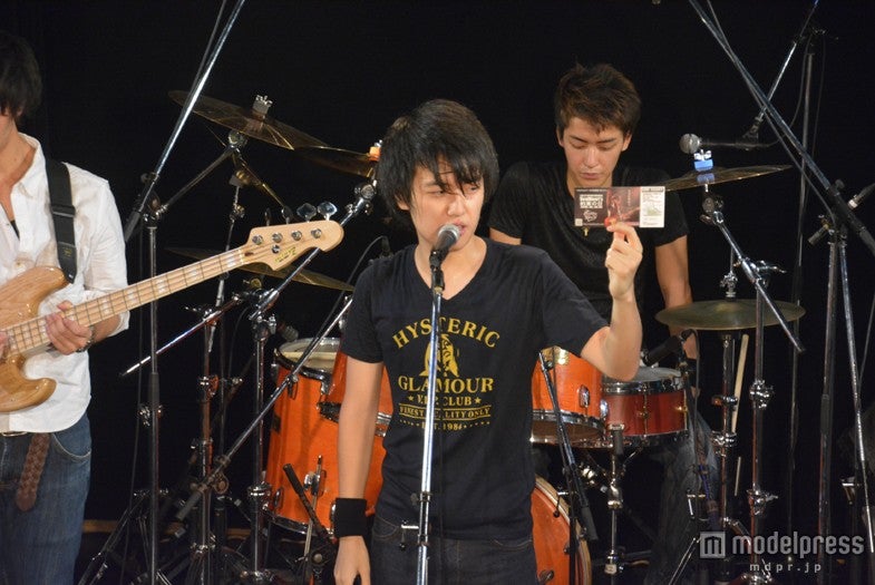 新人バンドが武道館ライブ確約表明　18歳の本格派ロックバンド登場