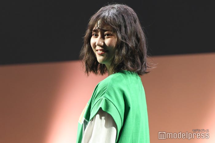 三原羽衣(C)モデルプレス