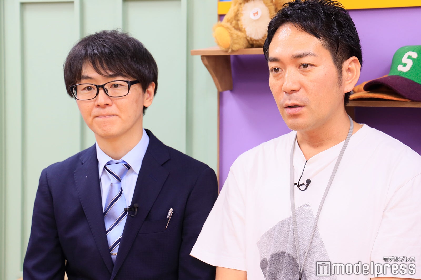 スーパーマラドーナ （C）モデルプレス