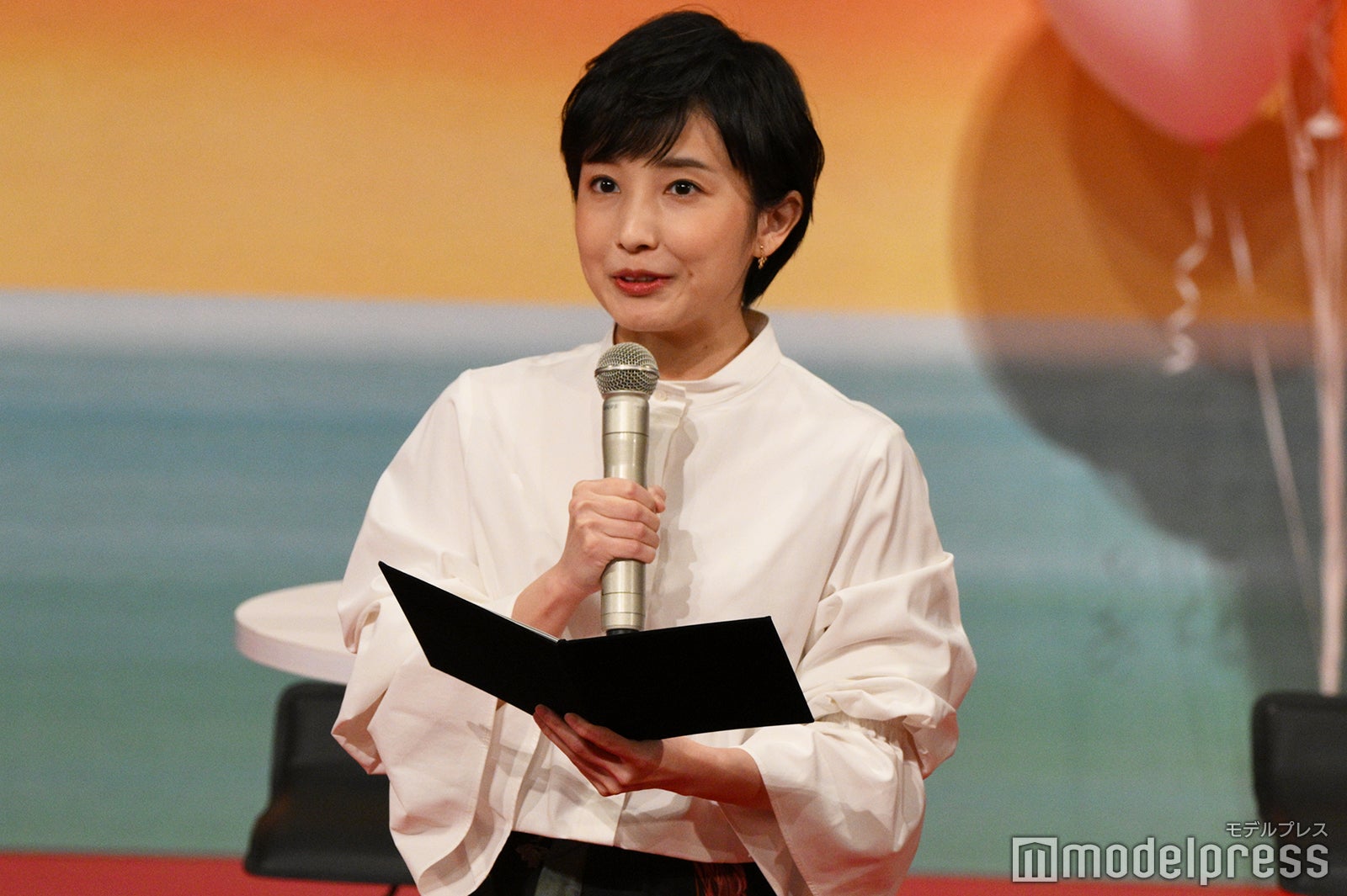 林田理沙アナウンサー（C）モデルプレス