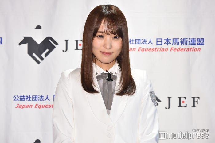 菅井友香(C)モデルプレス