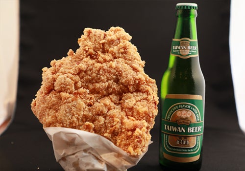 東京タワー台湾祭2021 新春／画像提供：台湾祭実行委員会