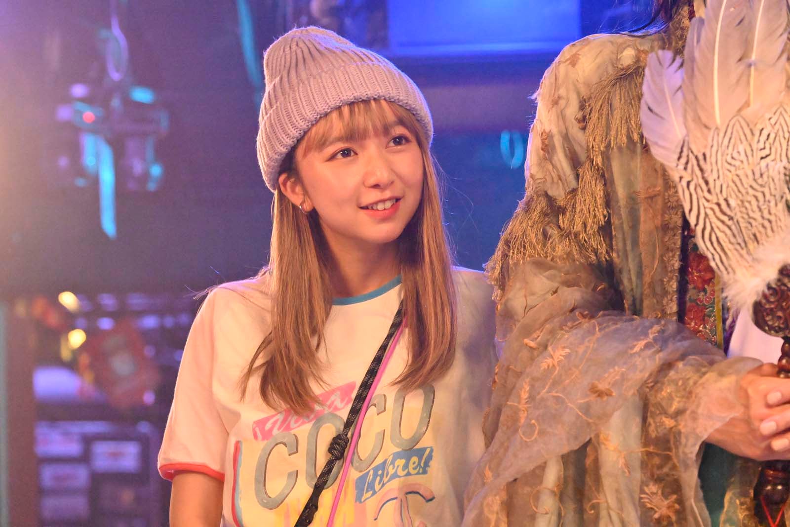 上白石萌歌（C）フジテレビ