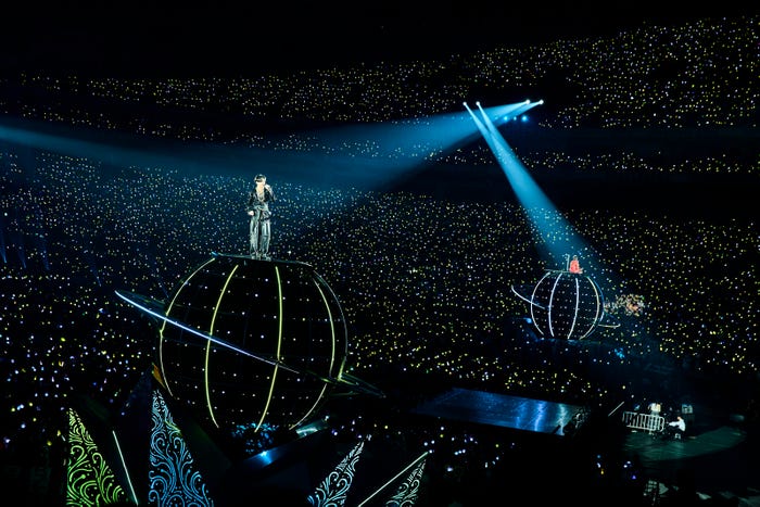 「King & Prince LIVE TOUR 24-25 ~Re:ERA~ in DOME」(提供写真)