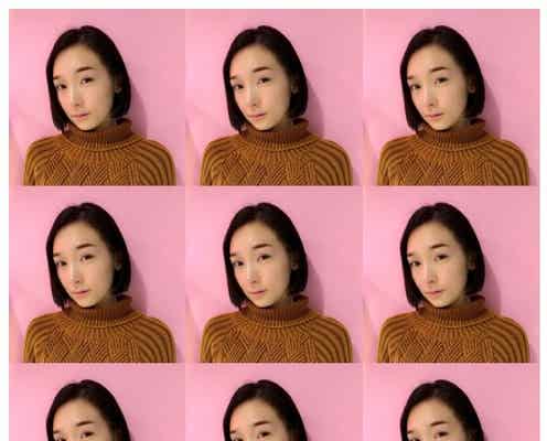 加護亜依、新ヘア披露 洗練された“切りっぱなしボブ”に注目集まる