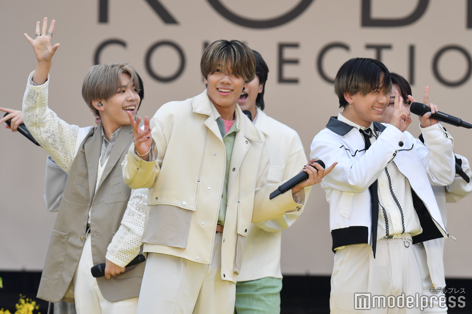 LIL LEAGUE（C）モデルプレス