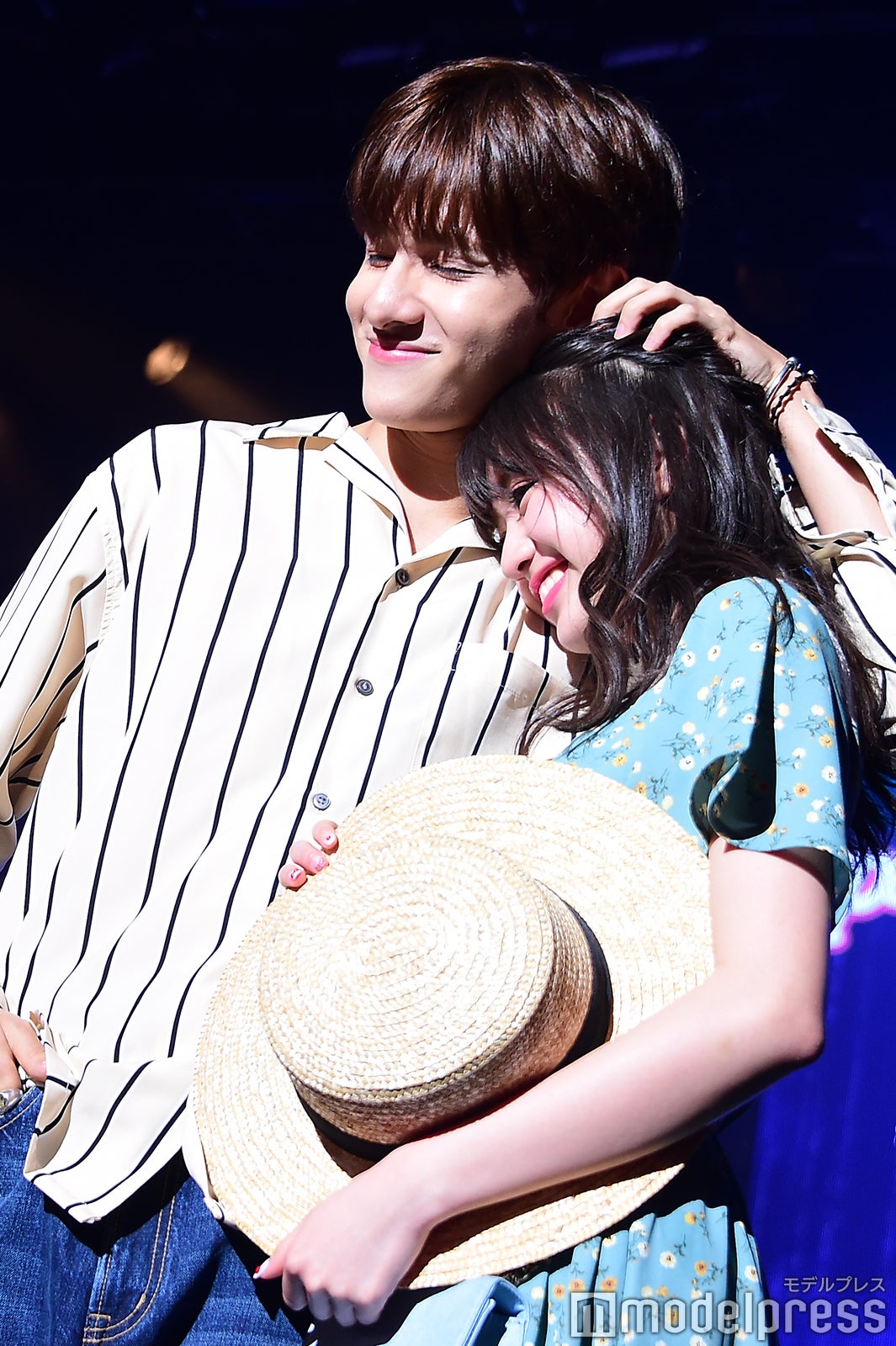 Samuel（サムエル）、香音（のんのん）（C）モデルプレス