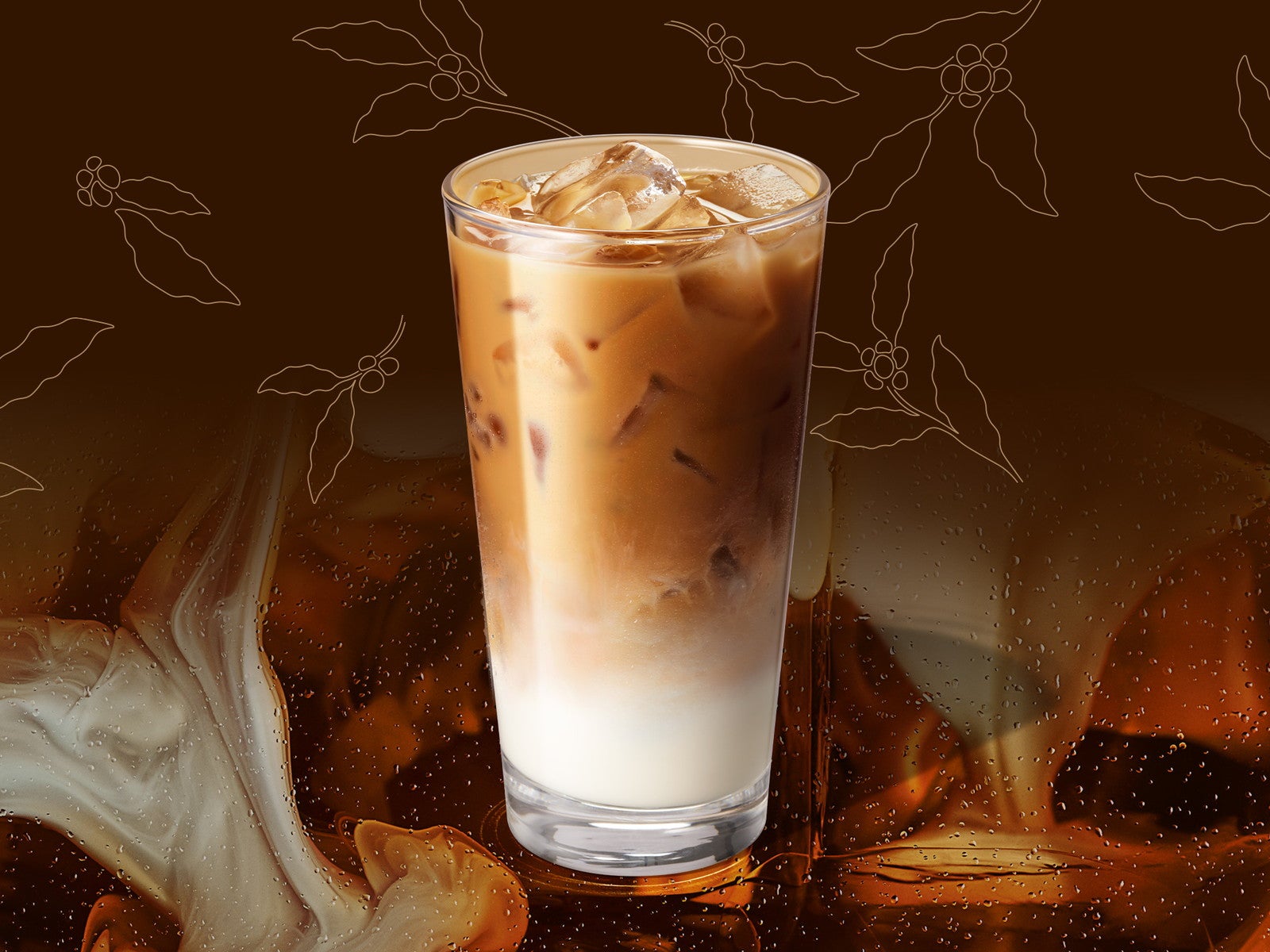 スタバ新作「ビター クリーム コーヒー」甘さの中にエスプレッソのほろ苦さ漂う絶妙な味わい