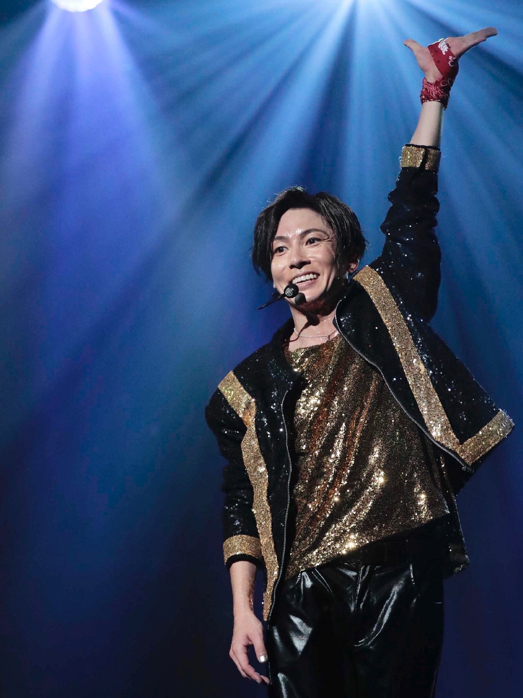 屋良朝幸「RIDE ON TIME」で特集 25年間ダンスを追求…新たな挑戦とは