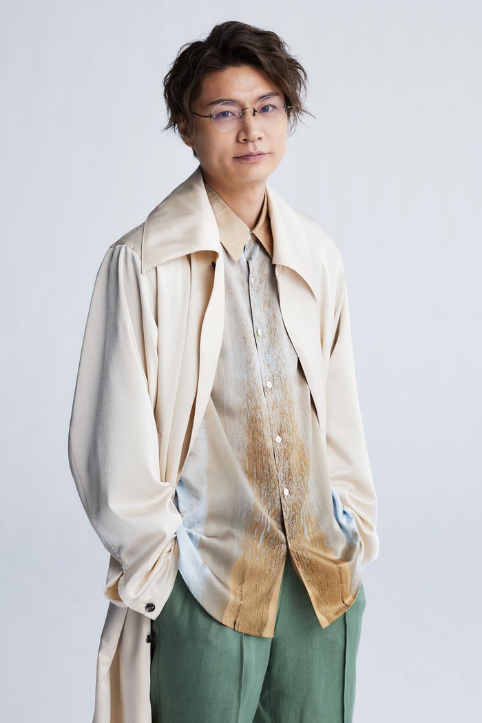 【キスマイの夢を叶える秘訣】横尾渉を変えた二宮和也の言葉＜モデルプレス連載／独占カット＞