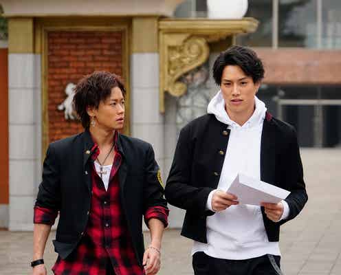 【Team京極兄弟】“弟”竜(川村壱馬)、“兄”尊人(鈴木伸之)のために契約交わす 果音(白石聖)への想いに変化「PRINCE OF LEGEND」<第5話あらすじ>