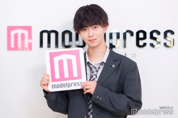 矢口昂歩さん(C)モデルプレス