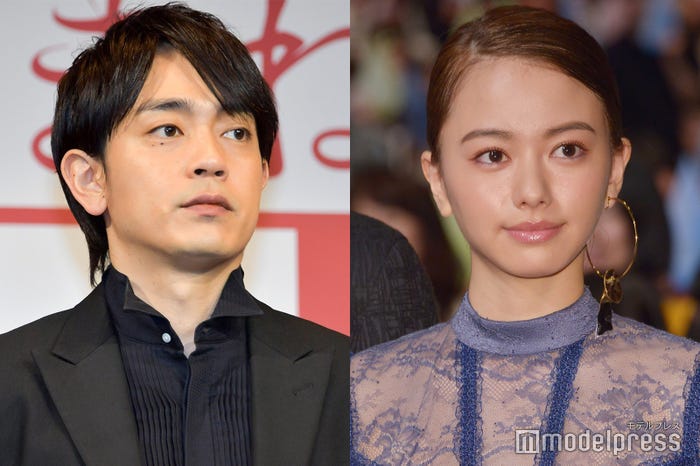 青柳翔、山本舞香 (C)モデルプレス