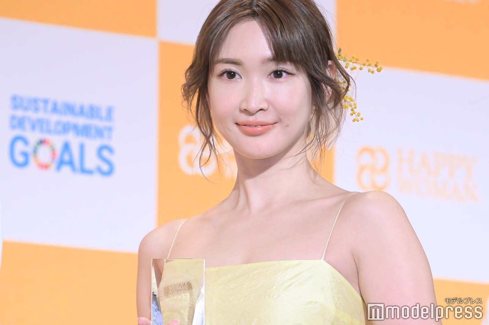 紗栄子（C）モデルプレス