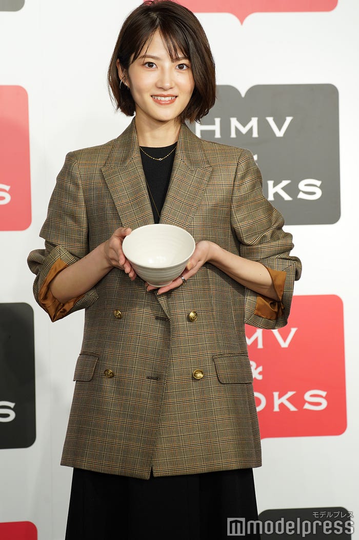 若月佑美(C)モデルプレス