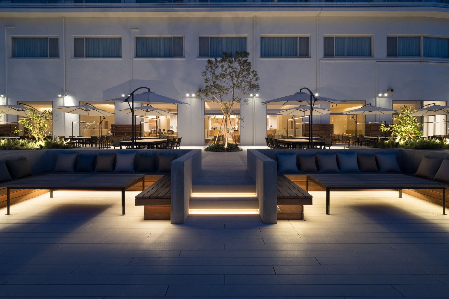 SHIRAHAMA KEY TERRACE HOTEL SEAMORE／提供画像