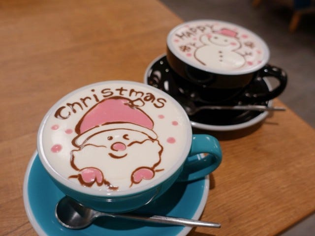 【裏メニュー注文も】自分でアレンジできる♡