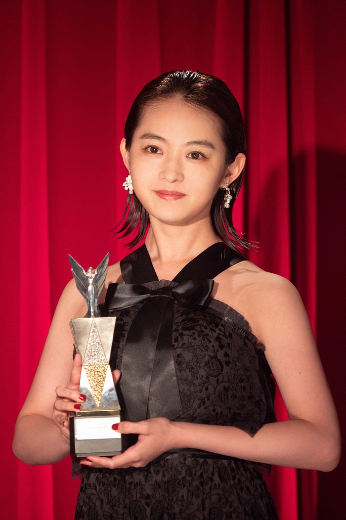 伊藤万理華(C)NHK