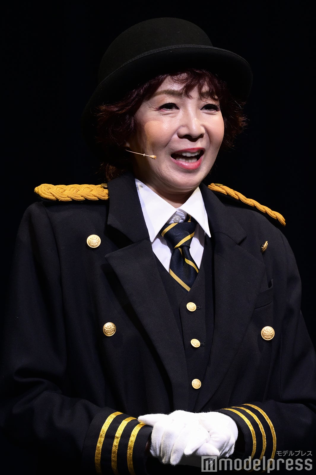 保坂知寿（C）モデルプレス