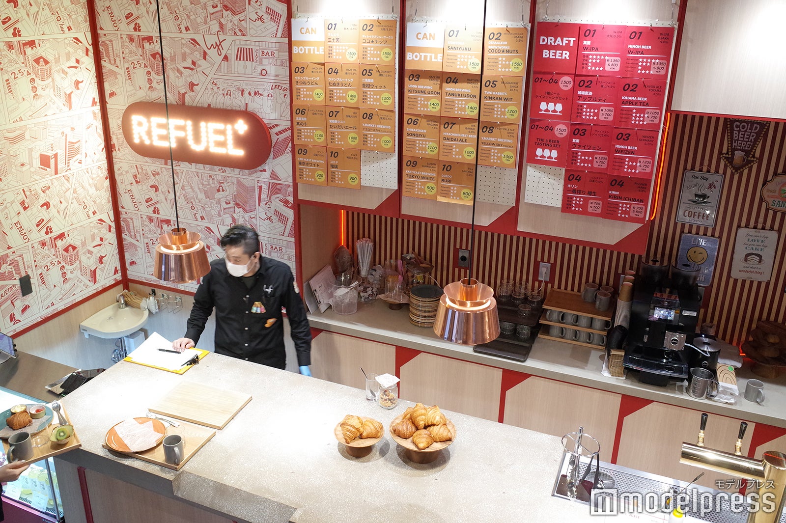 lyf銀座東京（C）モデルプレス