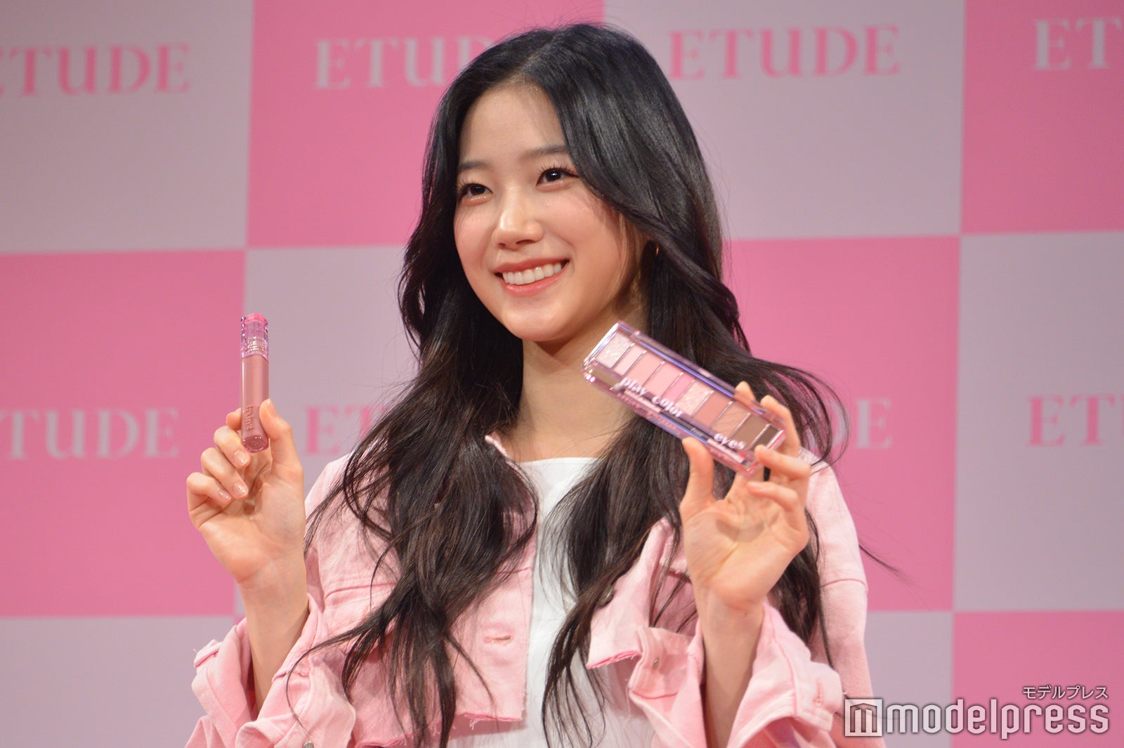 KAZUHA（C）モデルプレス