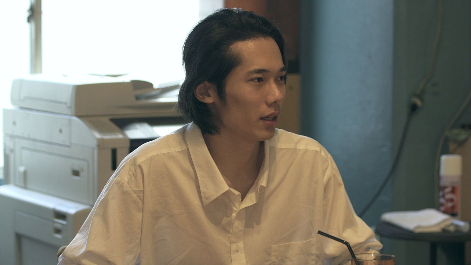 翔平「TERRACE HOUSE TOKYO 2019-2020」3rd WEEK（C）フジテレビ／イースト・エンタテインメント