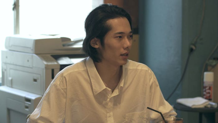 翔平「TERRACE HOUSE TOKYO 2019-2020」3rd WEEK(C)フジテレビ/イースト・エンタテインメント