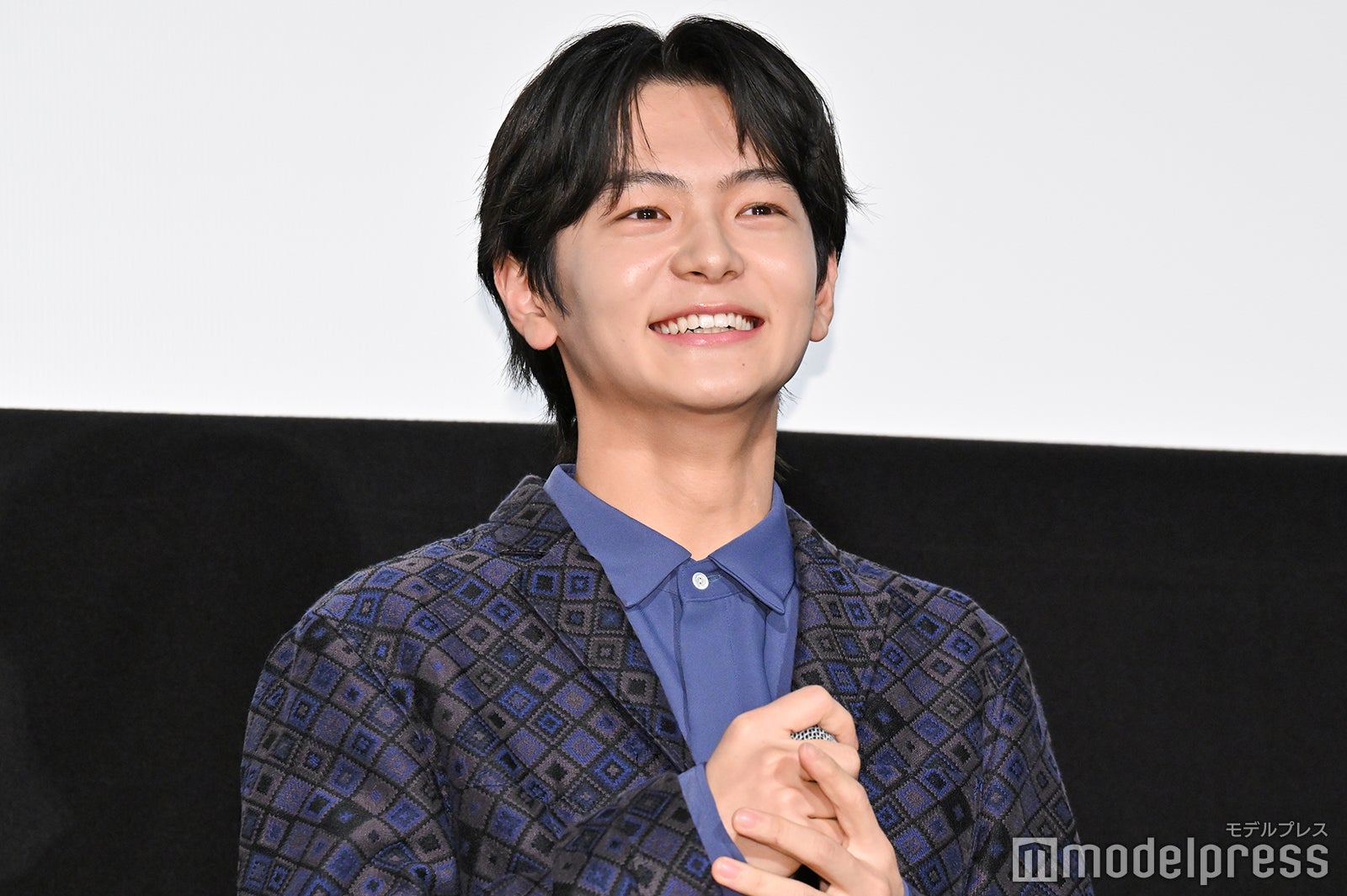 齋藤潤（C）モデルプレス