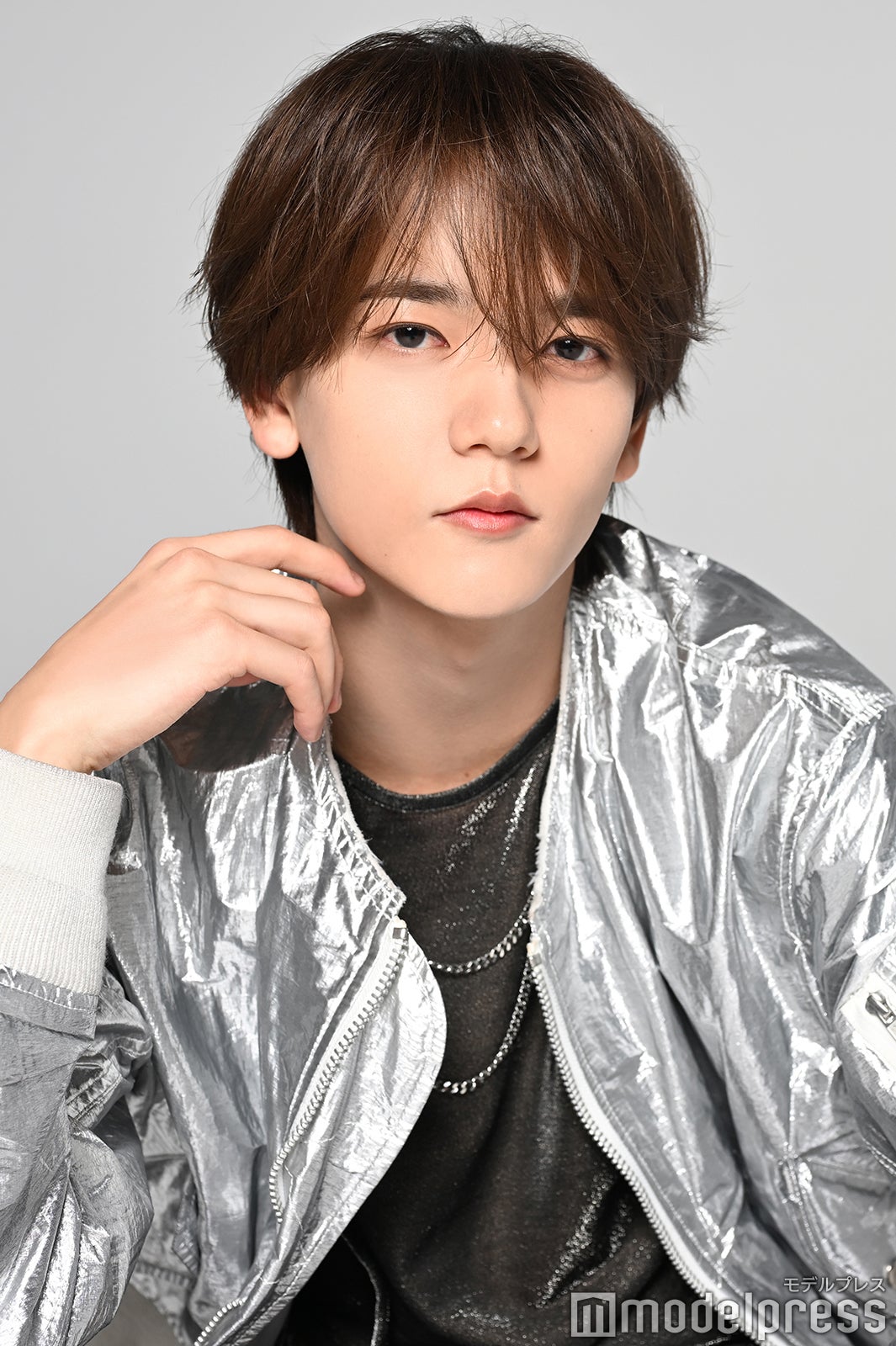 中島颯太（C）モデルプレス