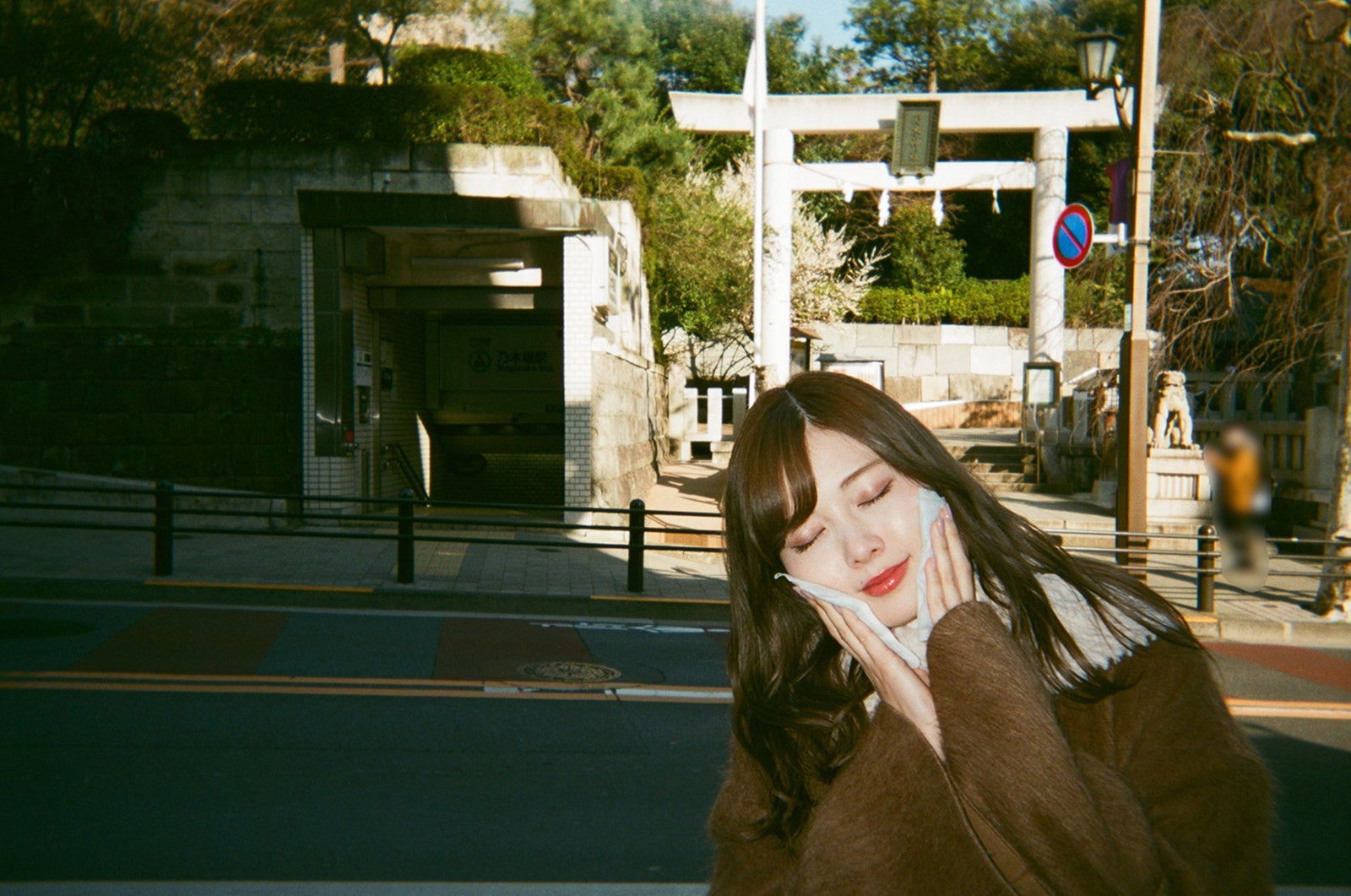 白石麻衣（提供写真）