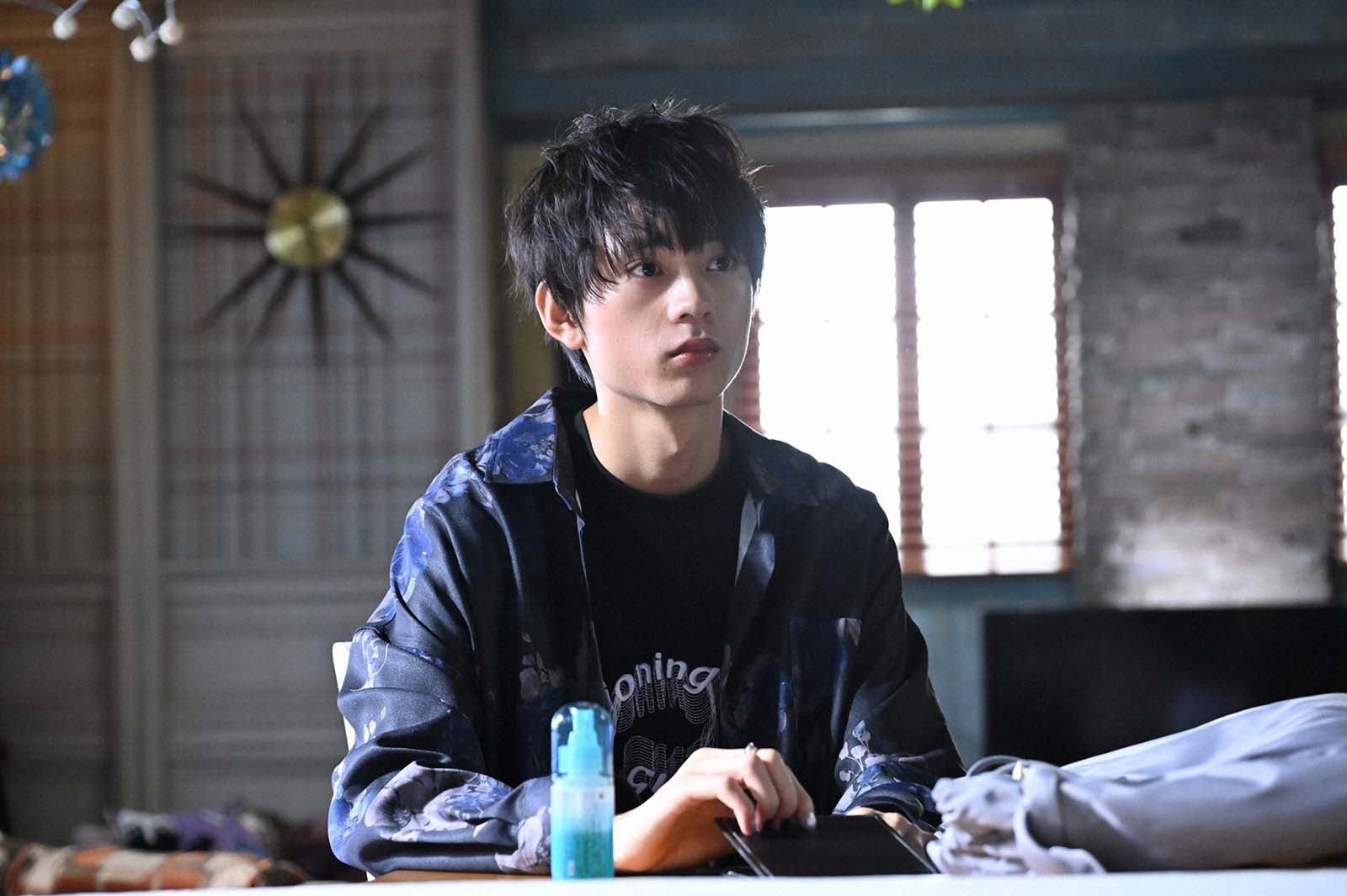 水沢林太郎「マイ・セカンド・アオハル」第3話より（C）TBS