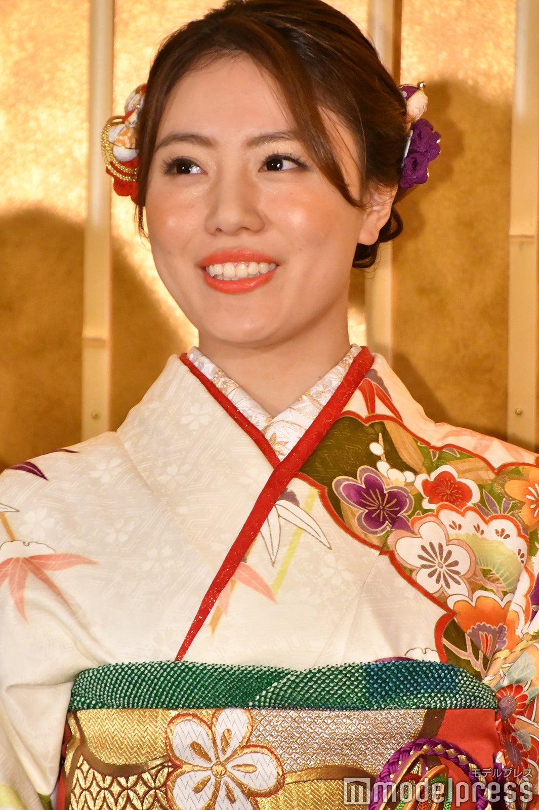 松田絵里沙さん（C）モデルプレス