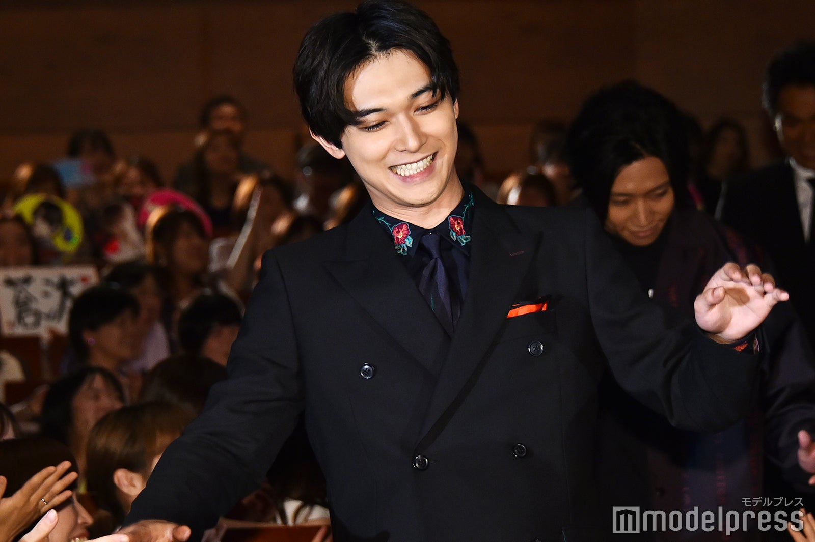 吉沢亮（C）モデルプレス