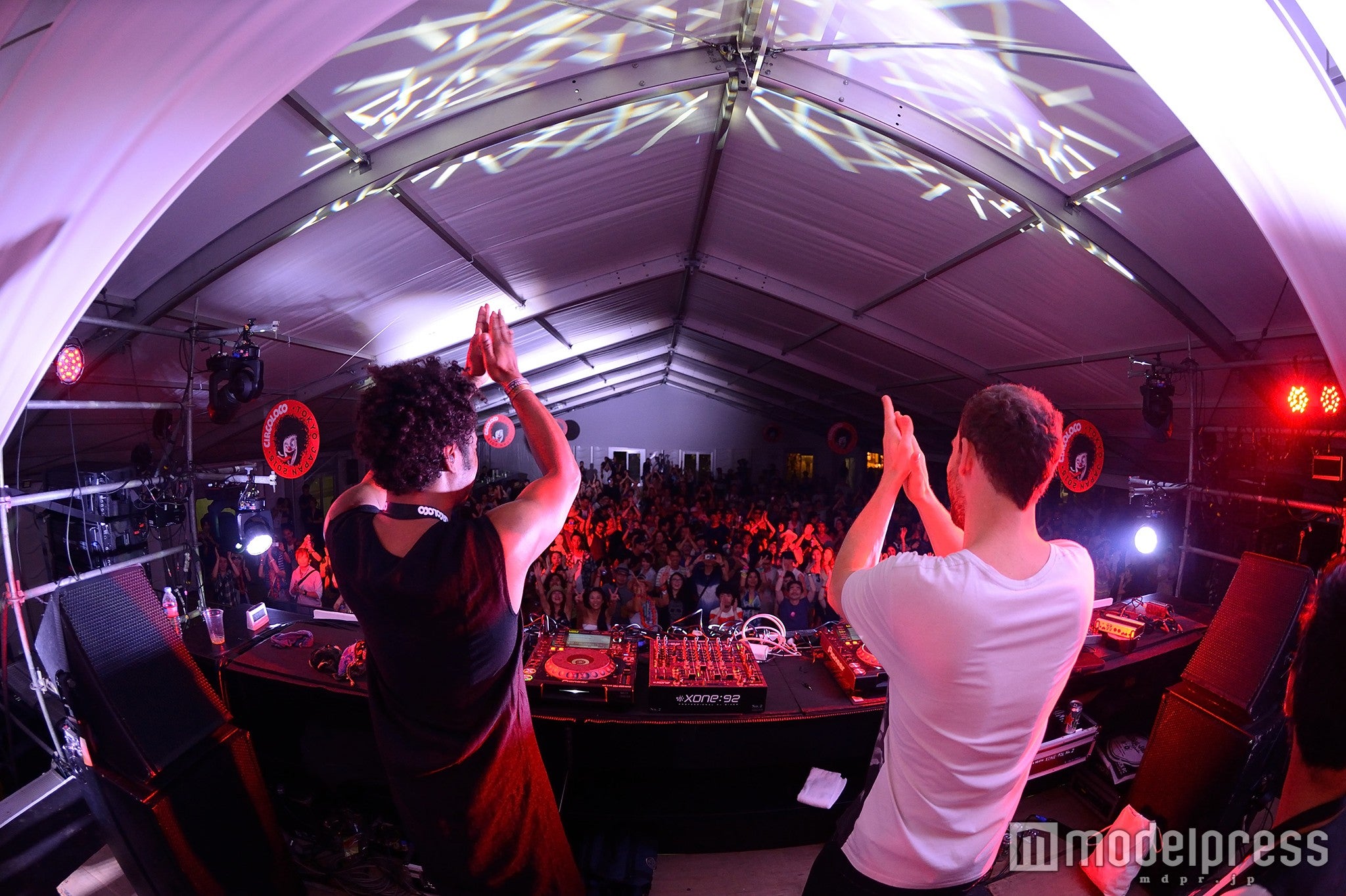 CIRCOLOCO過去開催時の様子／画像提供：CIRCOLOCO JAPAN