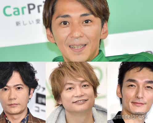 稲垣吾郎&草なぎ剛&香取慎吾、森且行の初優勝を祝福「森くんが夢をかなえる事が出来、僕たちも本当にうれしい」<コメント全文>