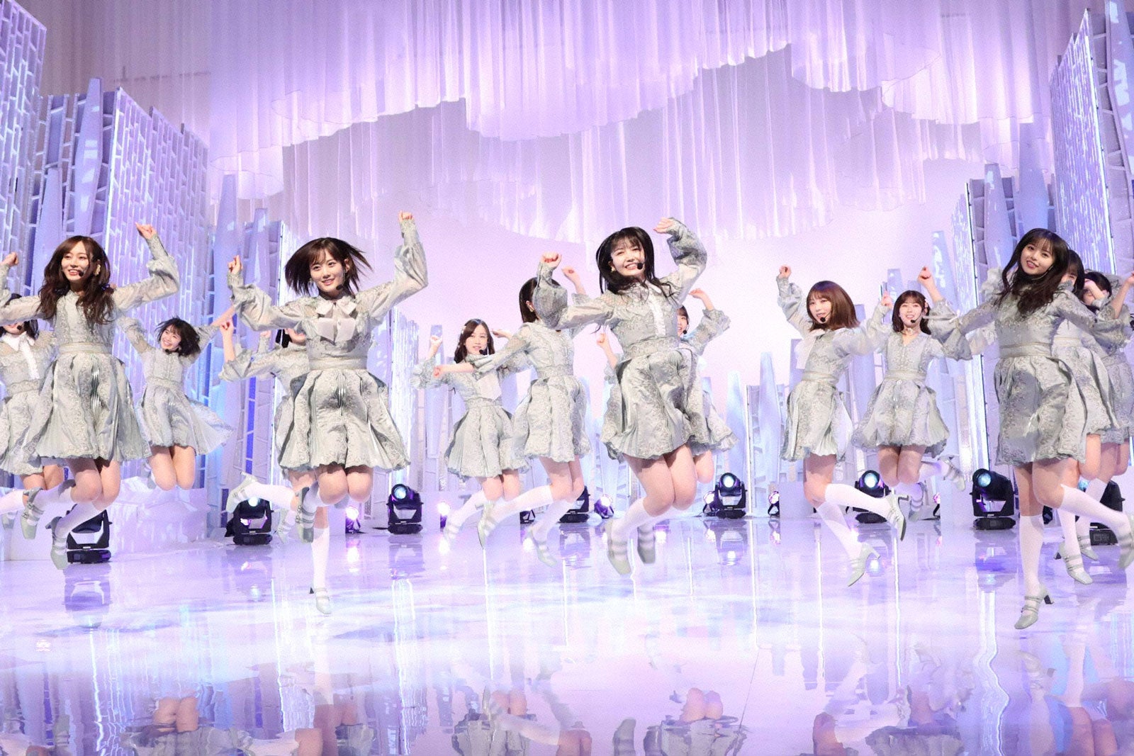 乃木坂46（C）フジテレビ