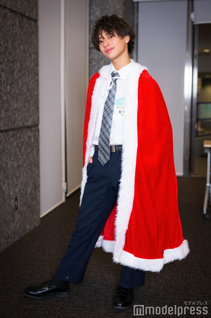 谷虹輝くん(C)モデルプレス