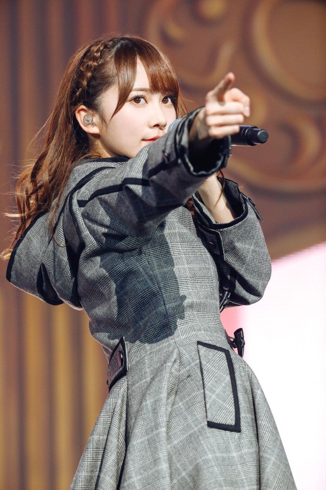 加藤史帆（提供写真）