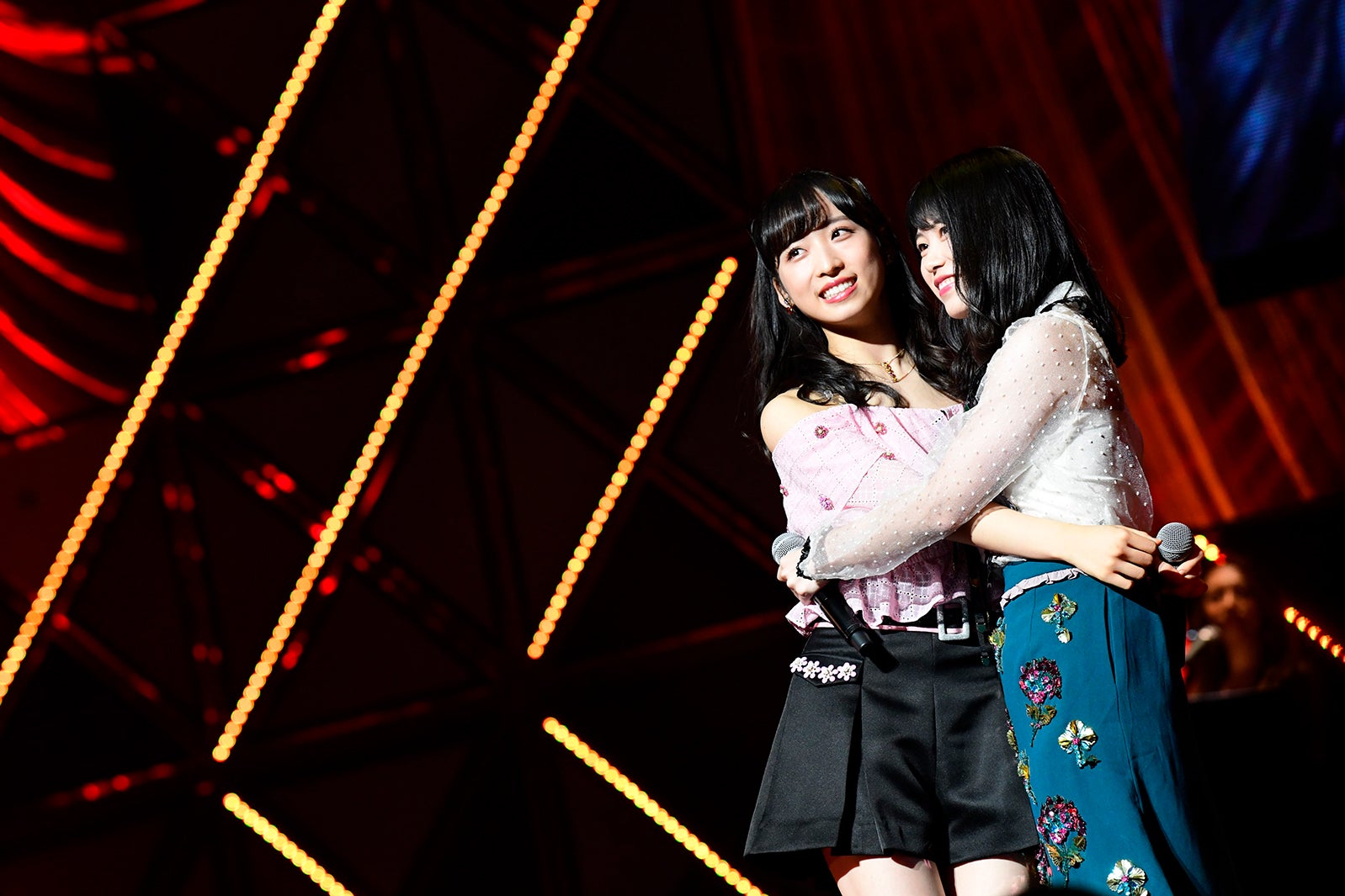 第8回akb48紅白対抗歌合戦 セットリスト 全曲生歌生演奏 歌唱力に驚きの声 こんなに上手いんだ 後輩が先輩を指名でユニットも モデルプレス 第8回akb48紅白対抗歌合戦 セットリスト 全曲生歌生演奏 歌唱力に驚きの声 こんなに上手いんだ 後輩が先輩を指名でユニットも モデルプレス