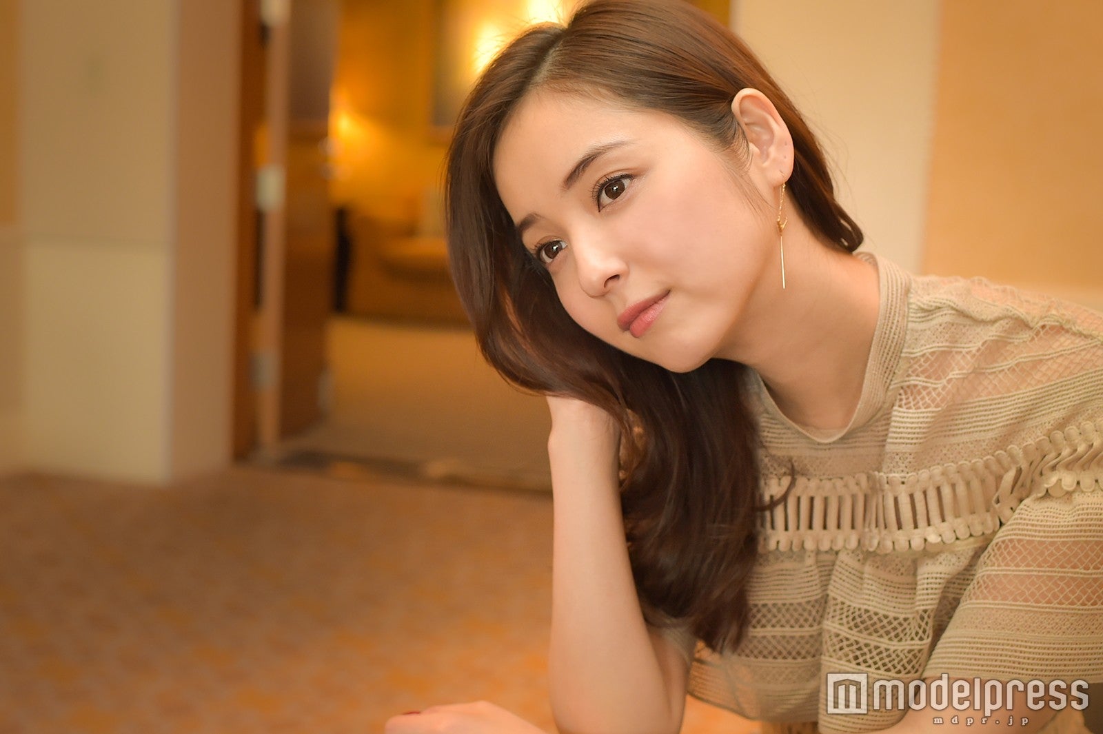 佐々木希（C）モデルプレス