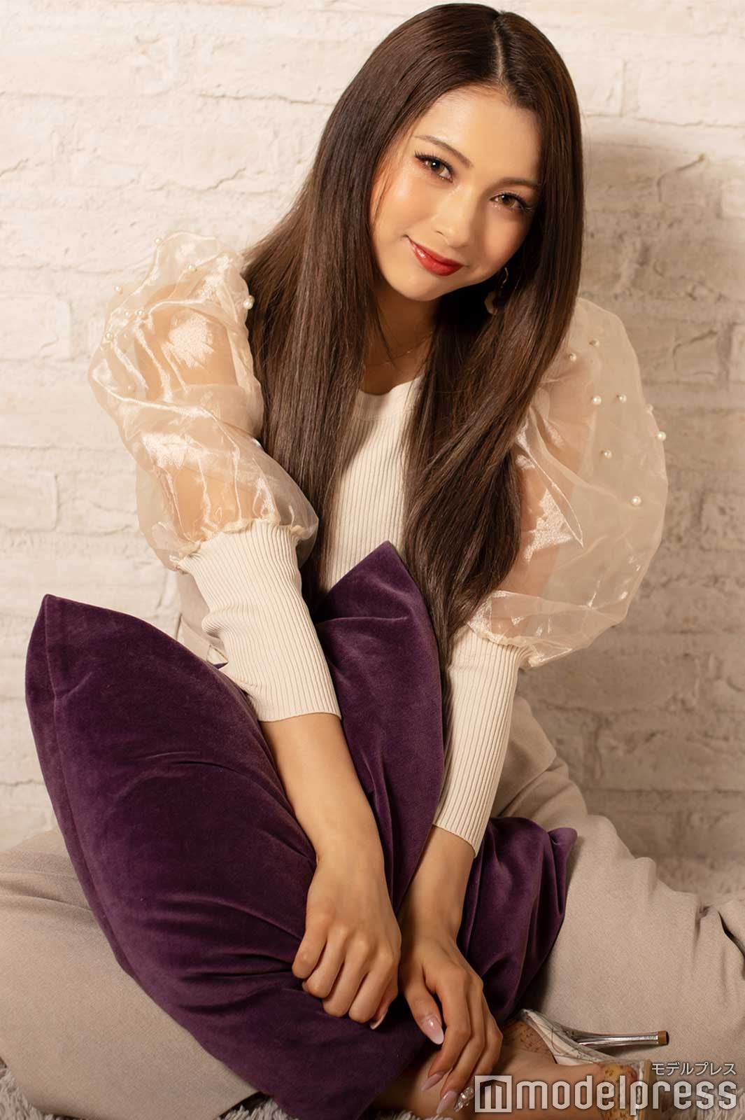 ゆきぽよ（C）モデルプレス