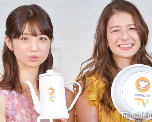 小倉優子&スザンヌ、佐々木希・武井咲ら妊娠出産ラッシュにコメント