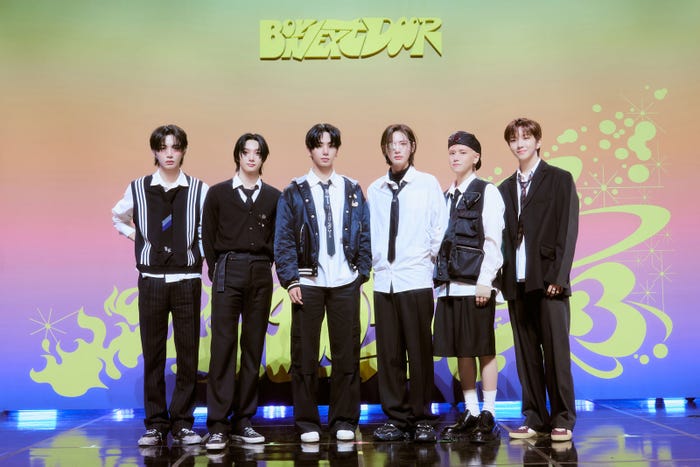 BOYNEXTDOOR(C)KOZ Entertainment. All Rights Reserved.