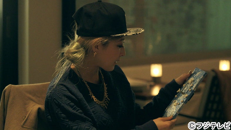 jyA-Me（ヤミー）／「テラスハウス」2月10日放送回より