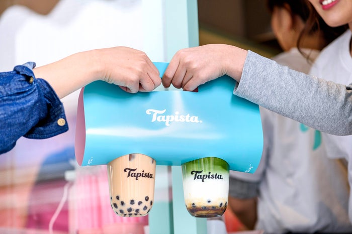 Tapista／画像提供：Tapista