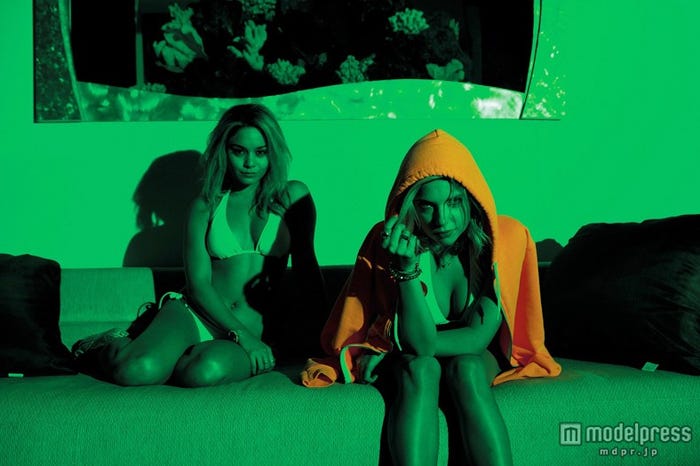 映画「スプリング・ブレイカーズ」/(C)Spring Breakers,LLC