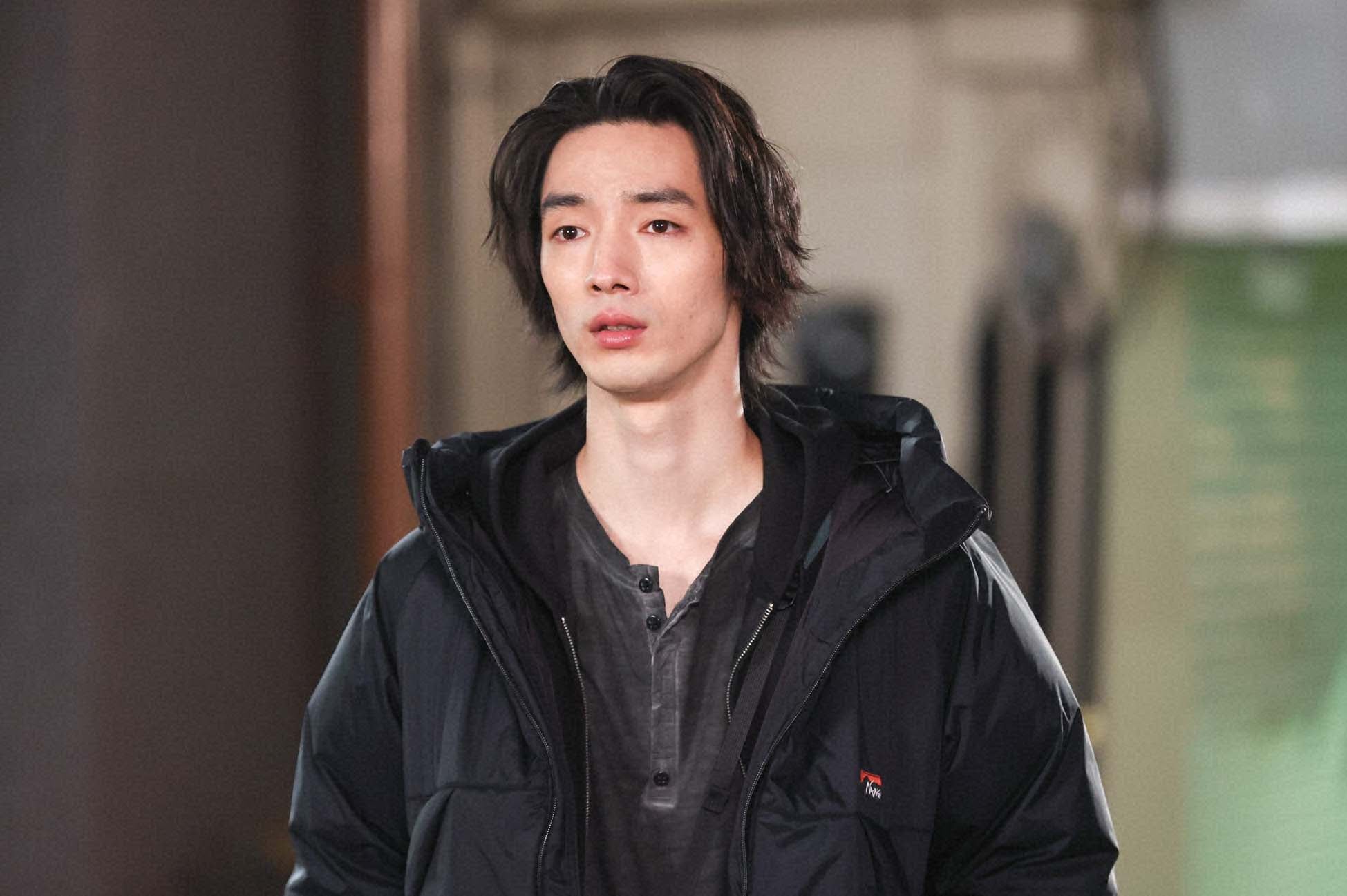 清水尋也「Eye Love You」第8話より（C）TBS